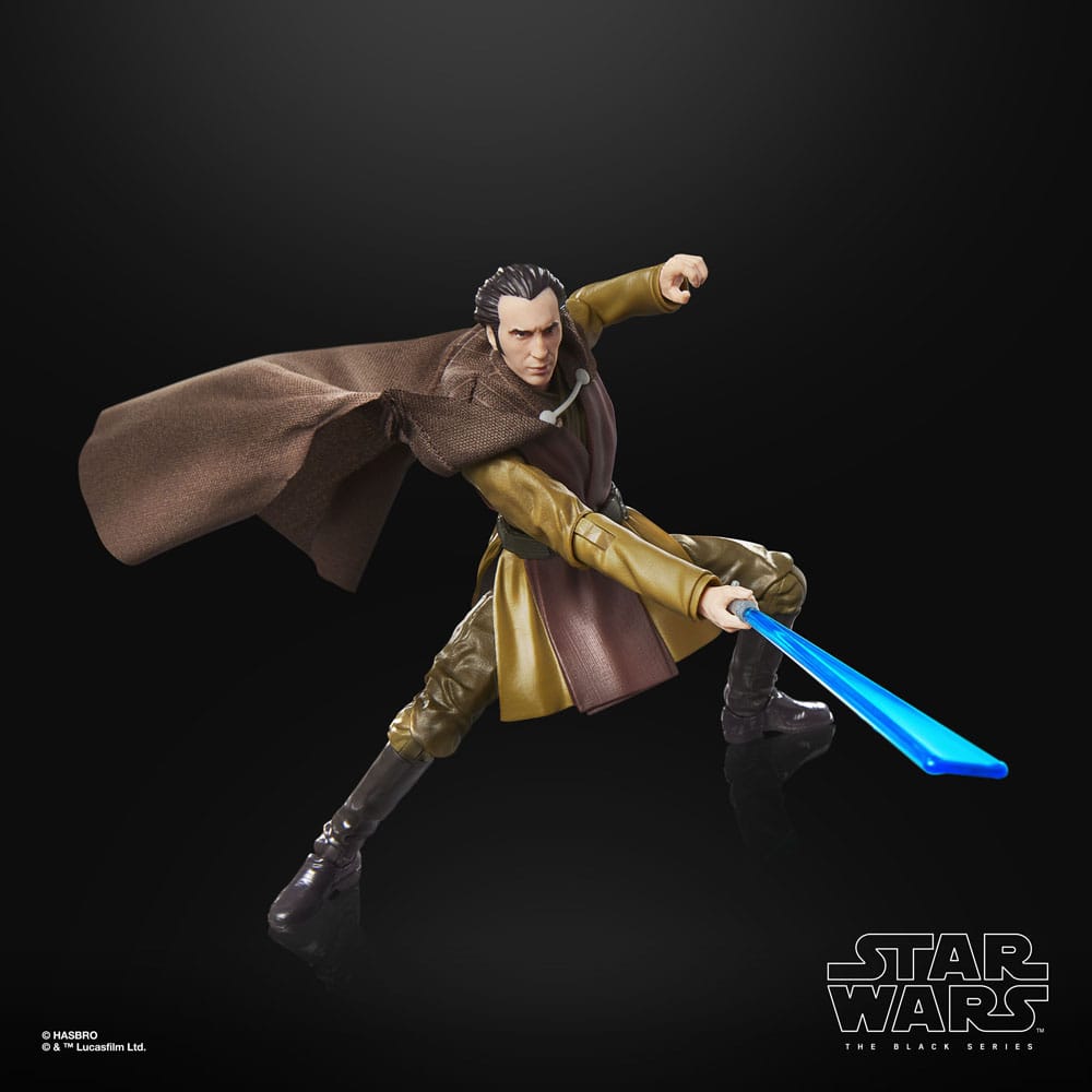 Star Wars: Tales of the Jedi Black Series Action Figure Jedi Master Dooku 15 cm