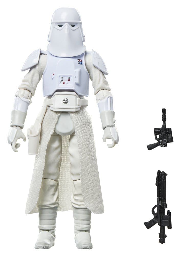 Star Wars Episode V Vintage Collection Action Figure Imperial Snowtrooper Commander 10 cm