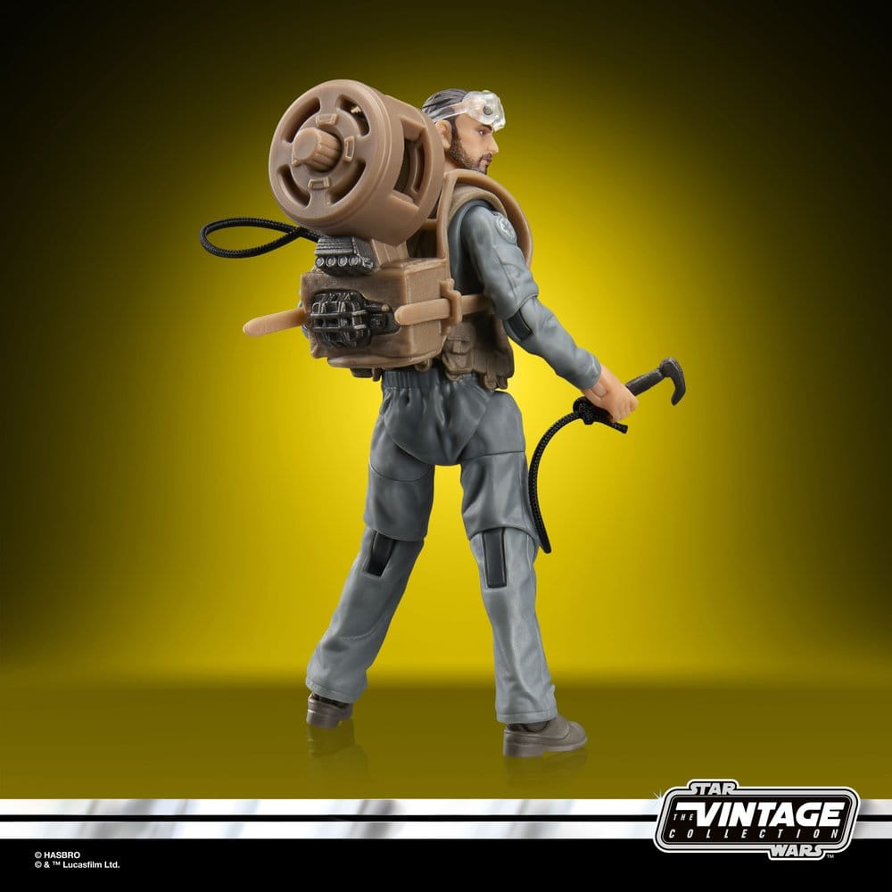 Star Wars: Rogue One Vintage Collection Action Figure Bodhi Rook 10 cm