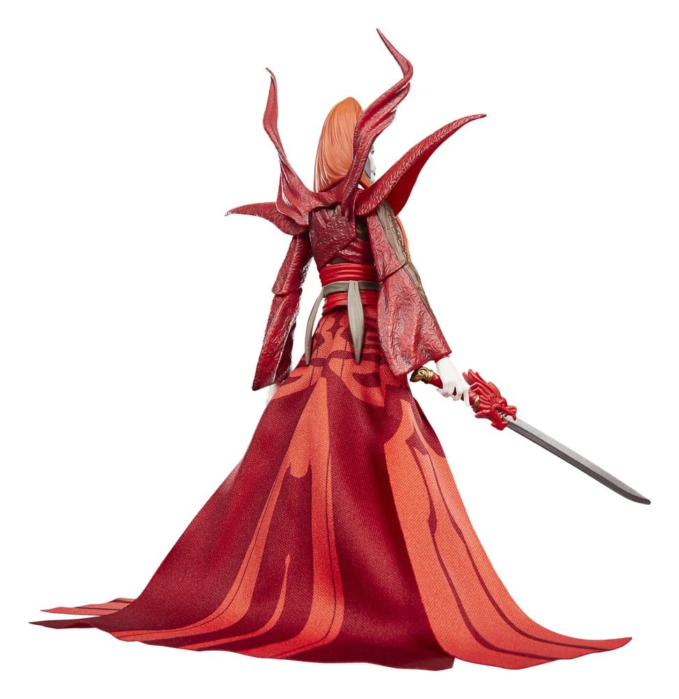 Star Wars: The Clone Wars Black Series Action Figure Mother Talzin 15 cm