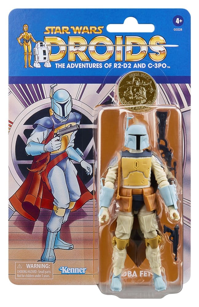 Star Wars: Droids Black Series Action Figure Boba Fett 15 cm