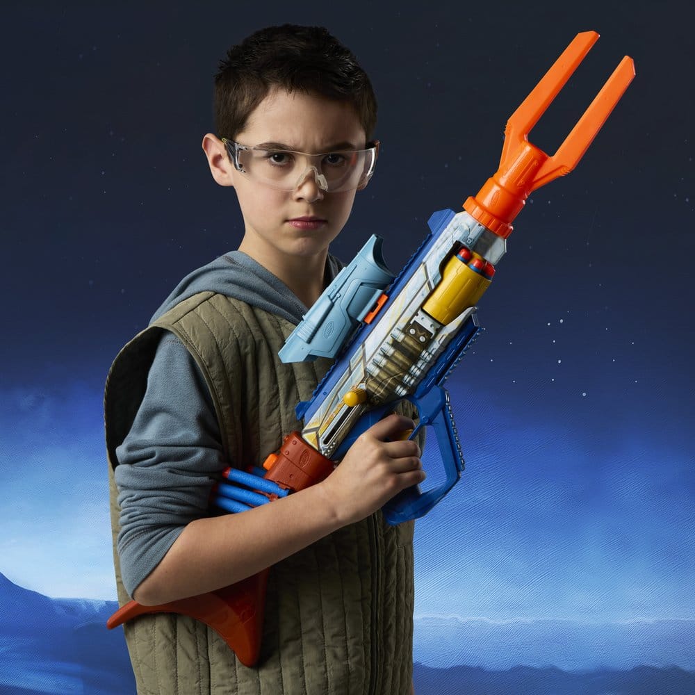 Star Wars: The Mandalorian and Grogu NERF Dart Blaster The Mandalorian