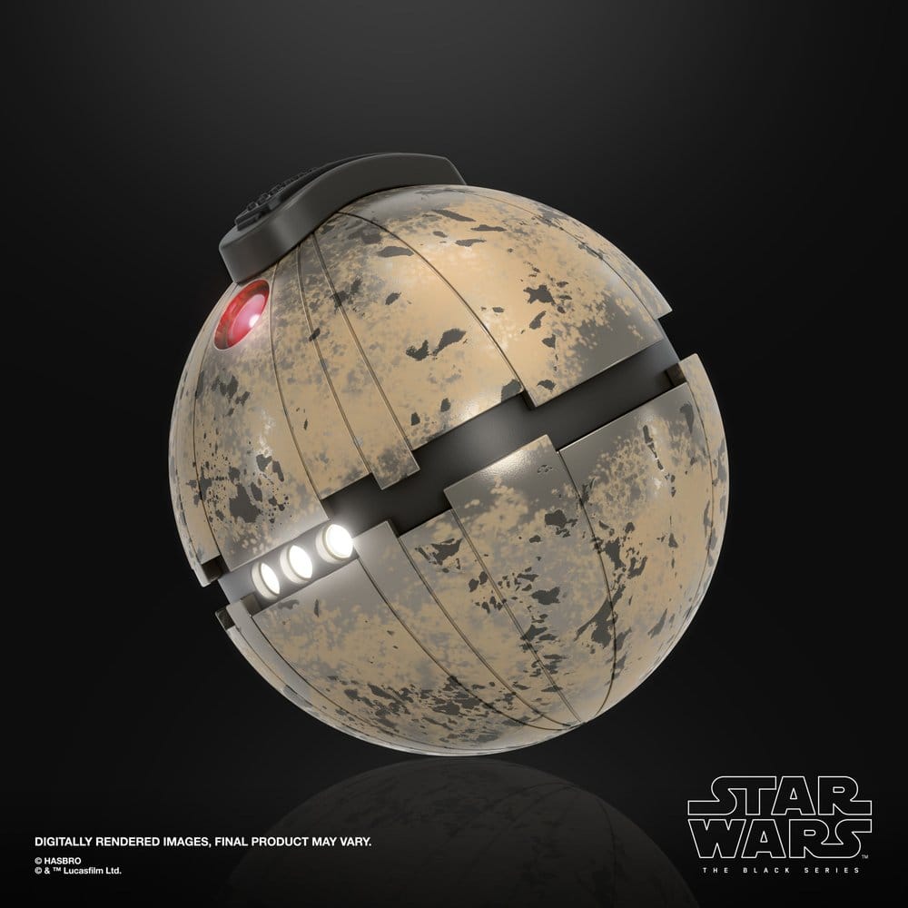 Star Wars Episode VI Black Series Electronic Thermal Detonator