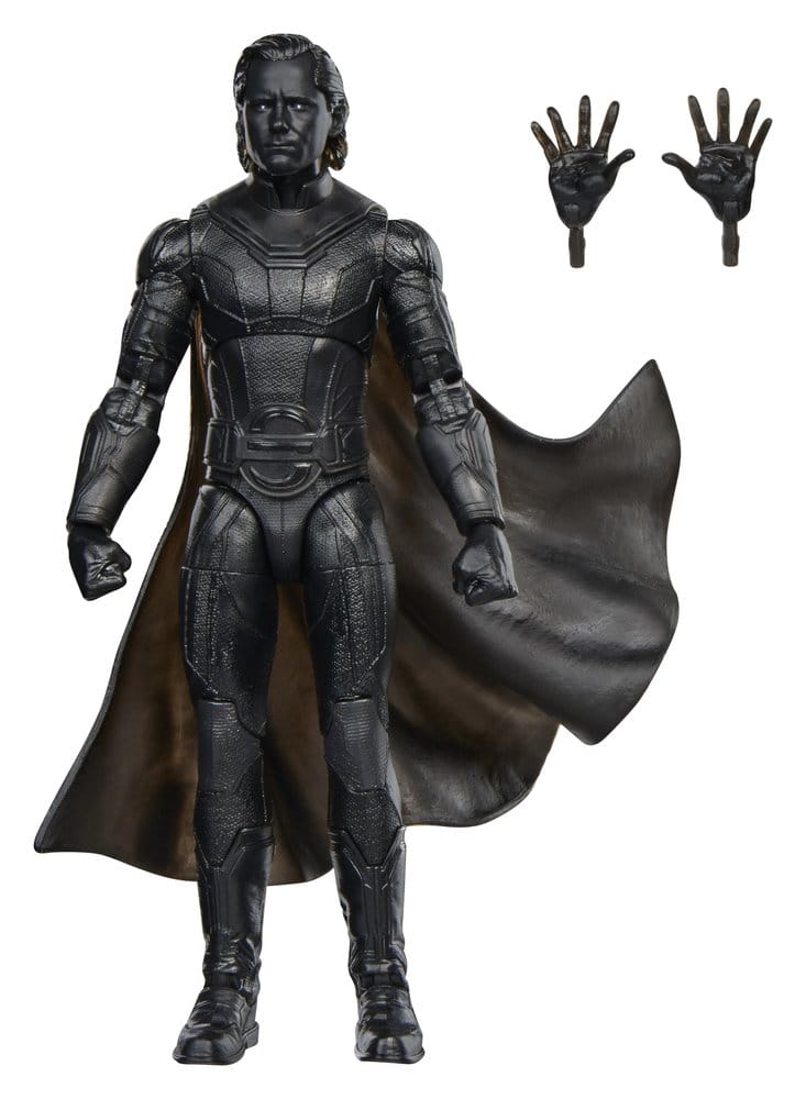 Thunderbolts Marvel Legends Action Figure 2-Pack Valentina Allegra de Fontaine & Marvel's The Void 15 cm