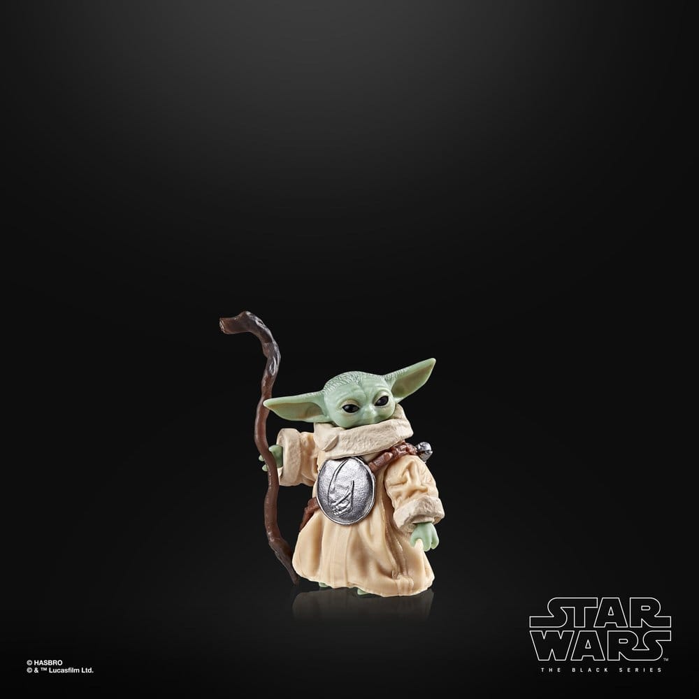 Star Wars: The Mandalorian & Grogu Black Series Action Figure Grogu 8 cm