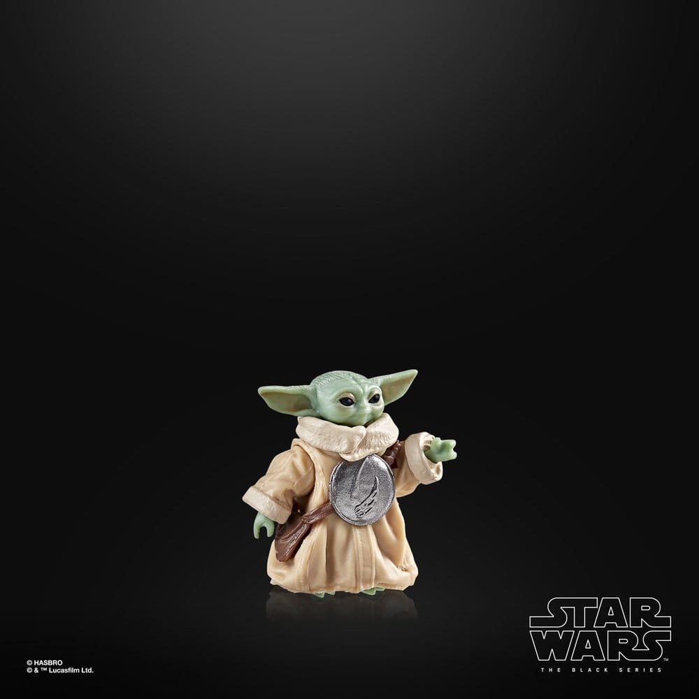 Star Wars: The Mandalorian & Grogu Black Series Action Figure Grogu 8 cm