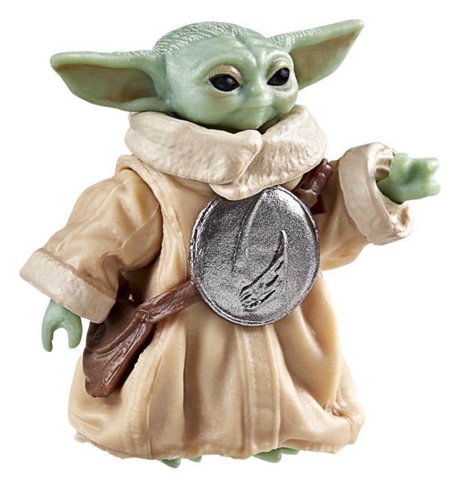 Star Wars: The Mandalorian & Grogu Black Series Action Figure Grogu 8 cm