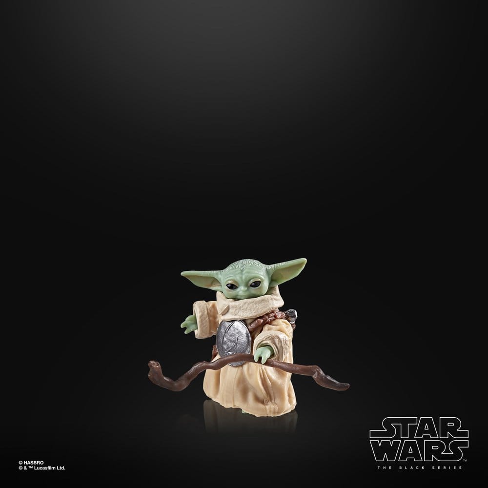 Star Wars: The Mandalorian & Grogu Black Series Action Figure Grogu 8 cm