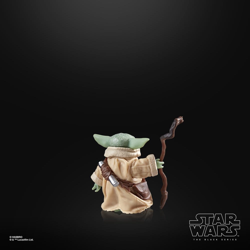 Star Wars: The Mandalorian & Grogu Black Series Action Figure Grogu 8 cm