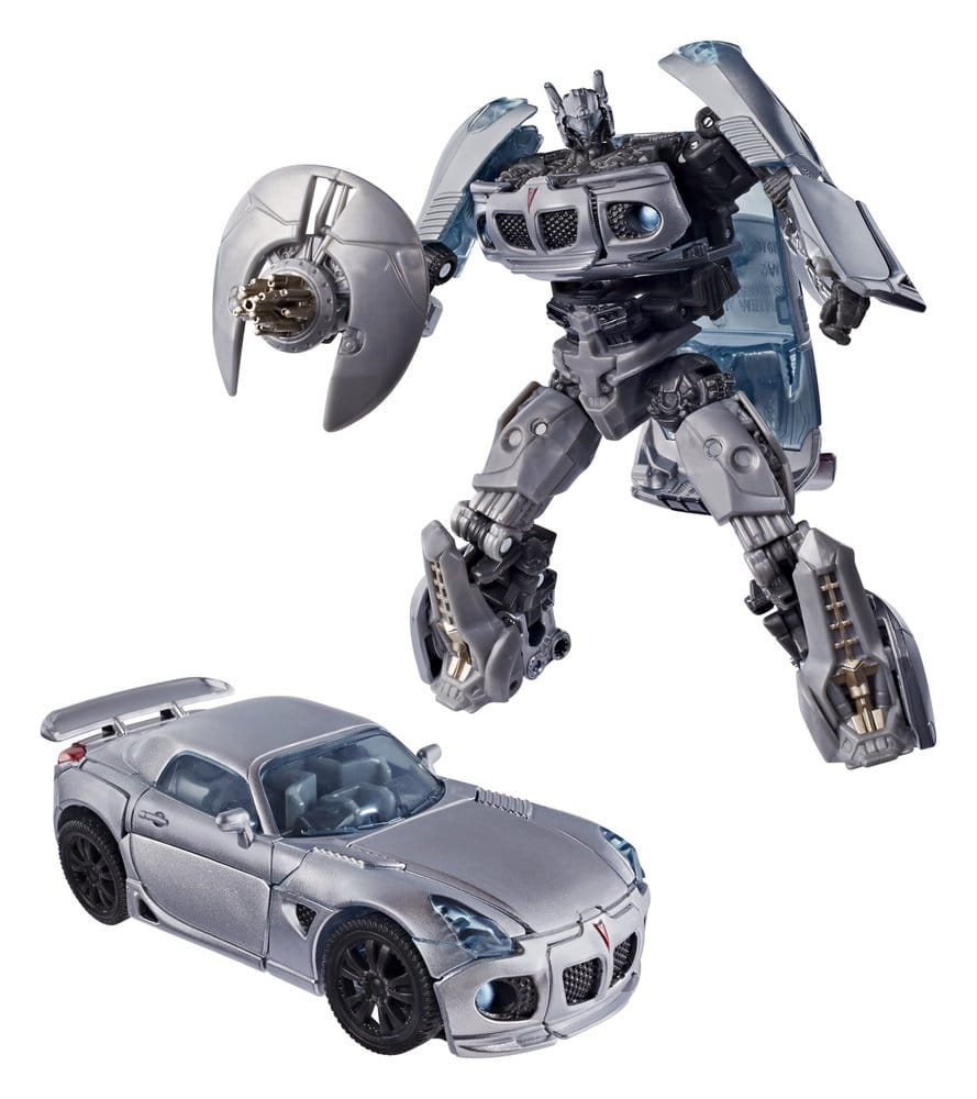 Transformers Studio Series Deluxe Class Action Figure Autobot Jazz 12 cm