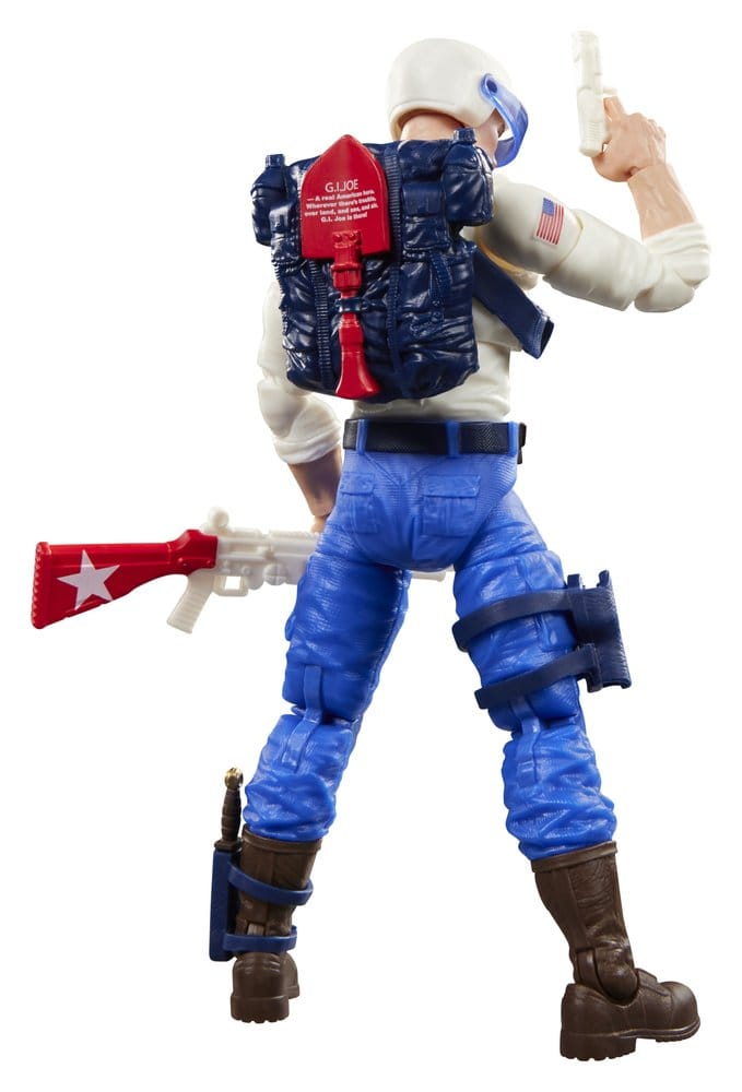 G.I. Joe Classified Series Retro Action Figure Duke 15 cm