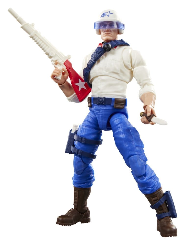 G.I. Joe Classified Series Retro Action Figure Duke 15 cm