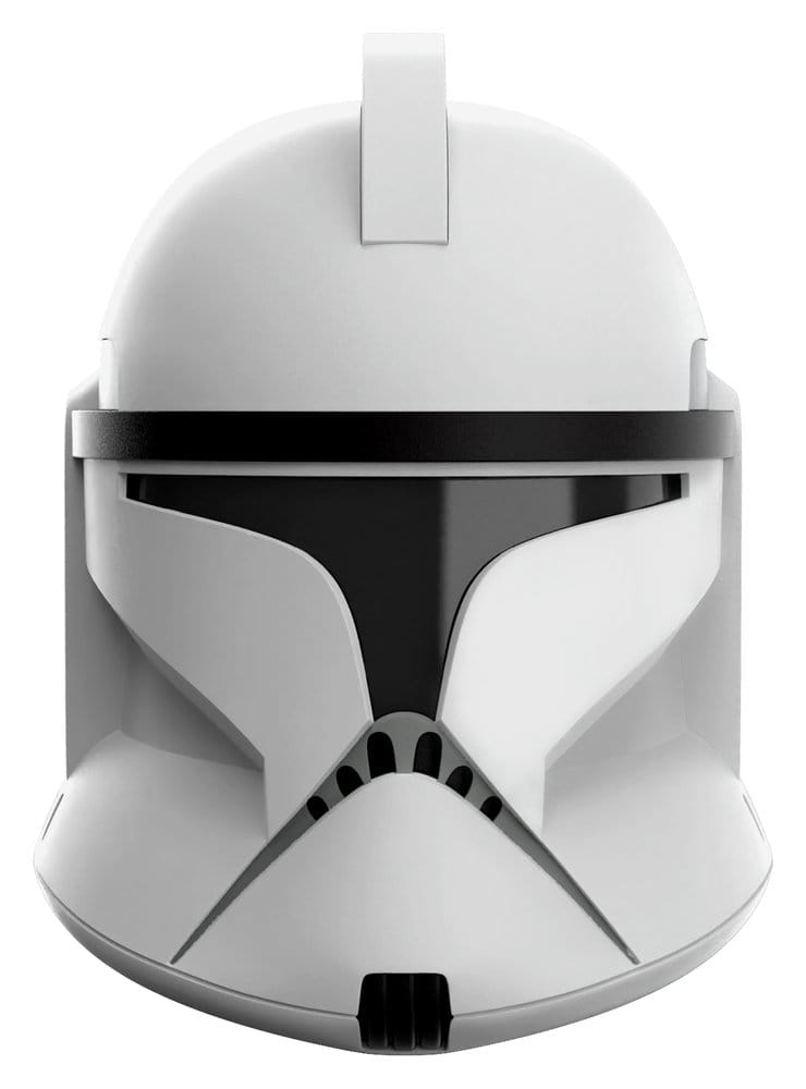 Star Wars Episode II Black Series Electronic Helmet Phase I Clone Trooper