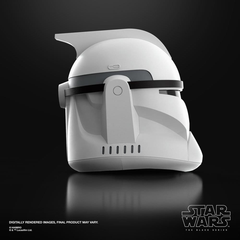 Star Wars Episode II Black Series Electronic Helmet Phase I Clone Trooper