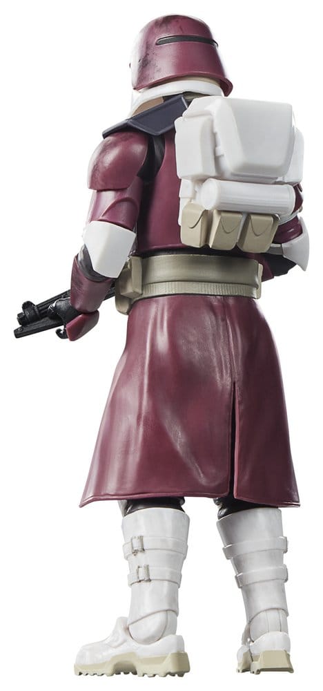 Star Wars Episode III Black Series Action Figure Galactic Marine 15 cm