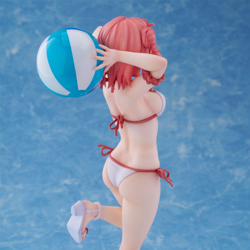 My Teen Romantic Comedy SNAFU Too PVC Statue 1/6 Yui Yuigahama Swimsuit ver. 24 cm