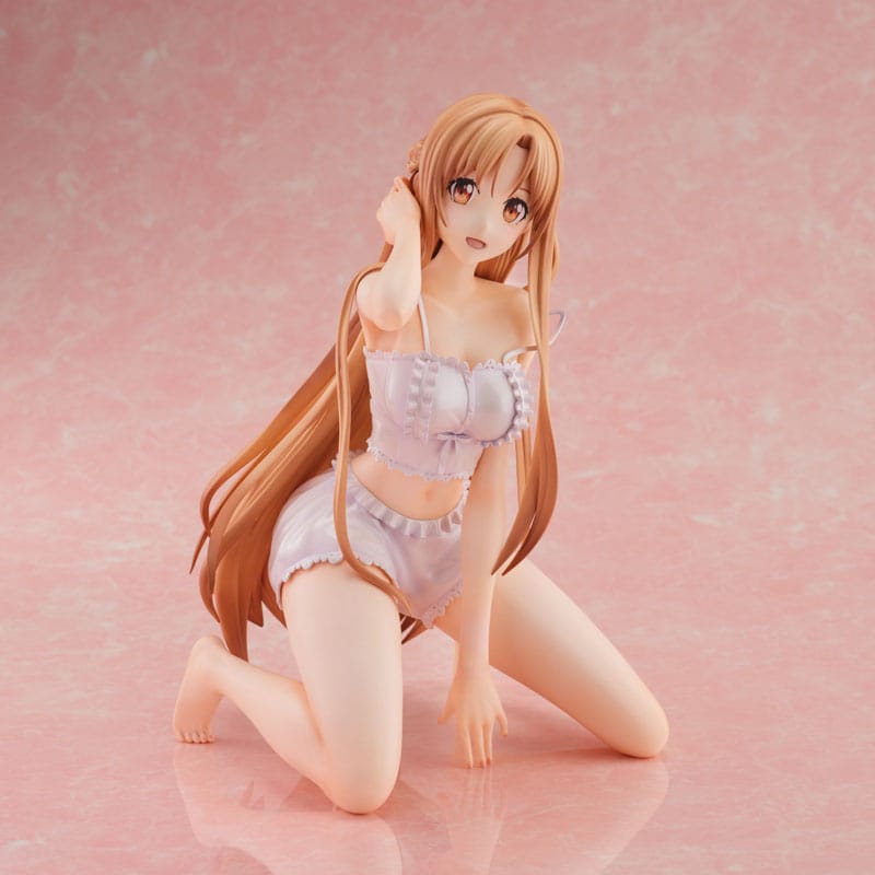 Sword Art Online Alicization War of Underworld PVC Statue 1/4 Asuna Nightwear Ver. 24 cm