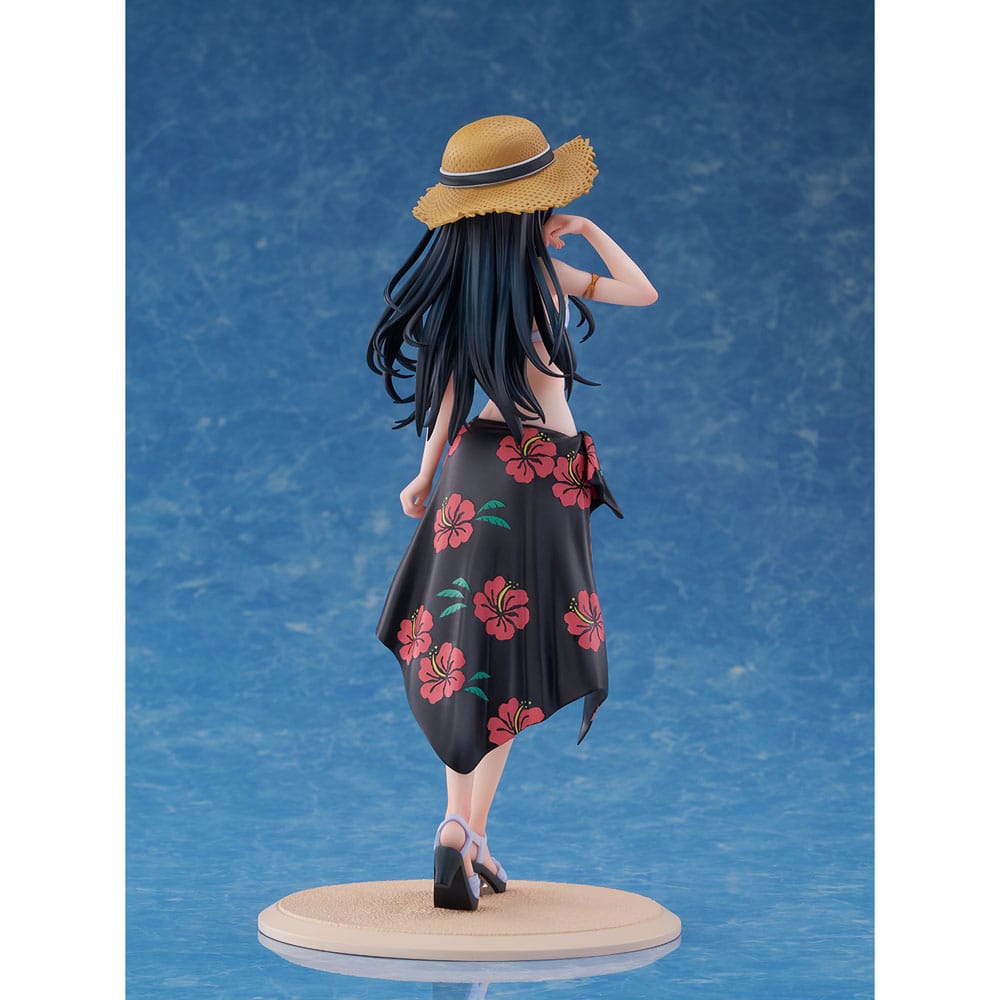 My Teen Romantic Comedy SNAFU Too PVC Statue 1/6 Yukino Yukinoshita Swimsuit Ver. 26 cm