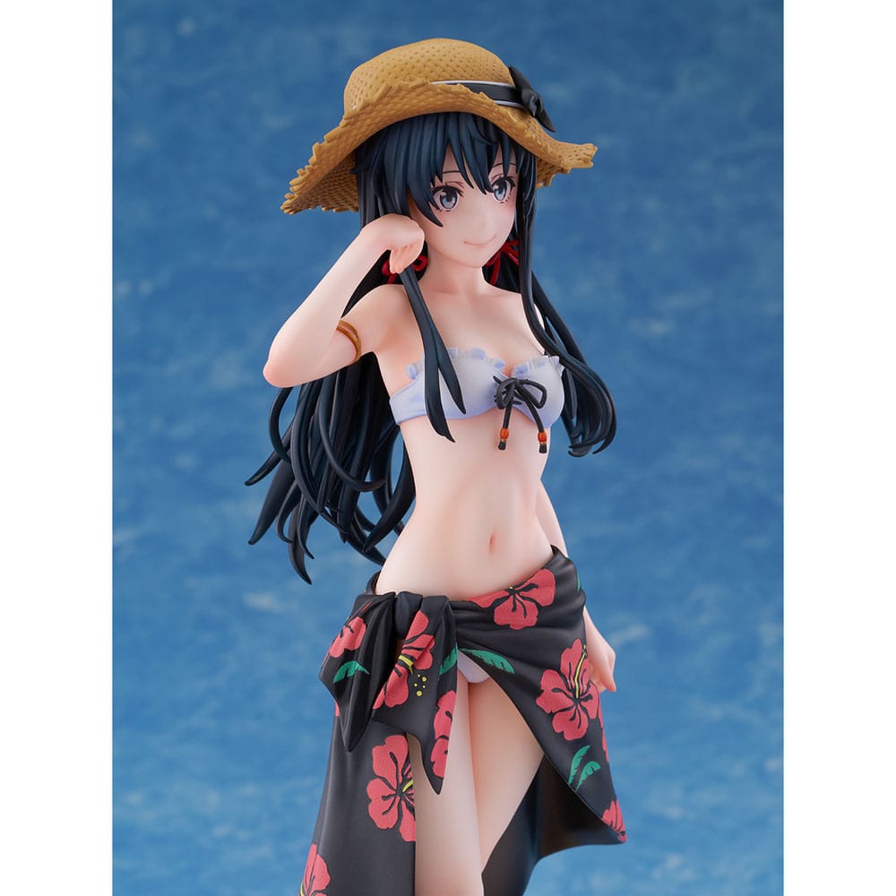 My Teen Romantic Comedy SNAFU Too PVC Statue 1/6 Yukino Yukinoshita Swimsuit Ver. 26 cm