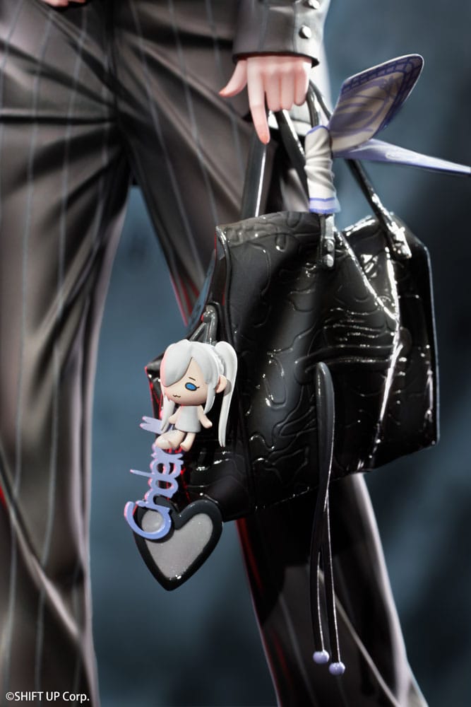 Goddess of Victory: Nikke PVC Statue 1/7 Grave: Beautiful You Deluxe Edition 25 cm