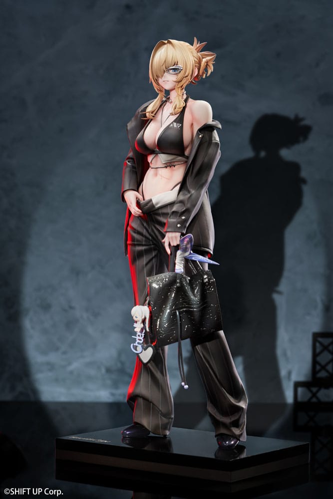 Goddess of Victory: Nikke PVC Statue 1/7 Grave: Beautiful You Deluxe Edition 25 cm