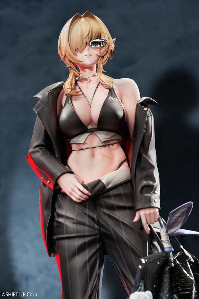 Goddess of Victory: Nikke PVC Statue 1/7 Grave: Beautiful You Deluxe Edition 25 cm