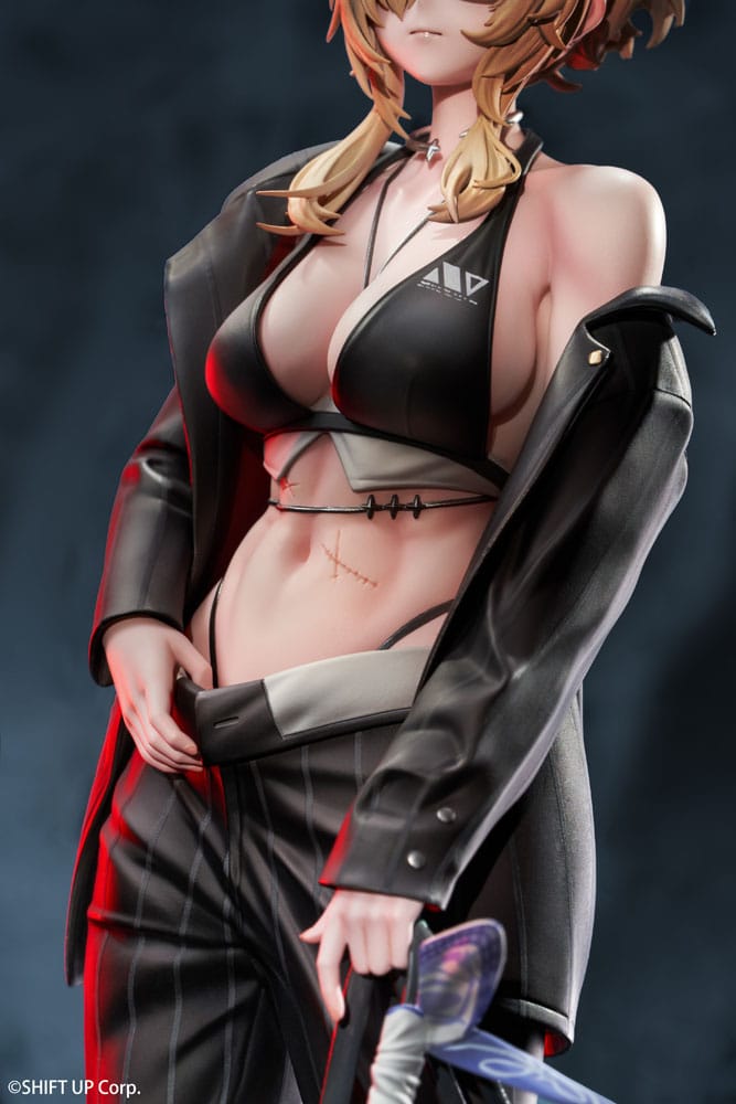 Goddess of Victory: Nikke PVC Statue 1/7 Grave: Beautiful You Deluxe Edition 25 cm