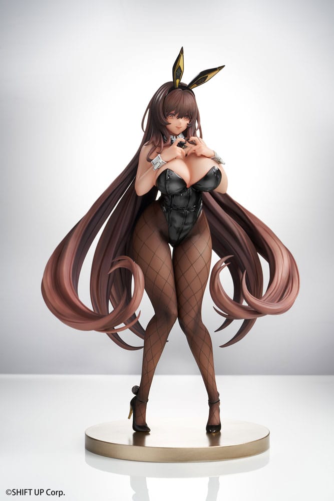 Goddess of Victory: Nikke PVC Statue 1/10 Noir 20 cm