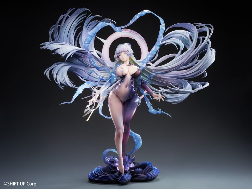 Goddess of Victory: Nikke PVC Figure 1/4 Nayuta: Wu Wei Deluxe Edition 60 cm