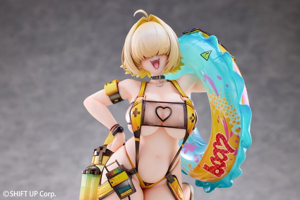 Goddess of Victory: Nikke PVC Statue 1/7 Elegg: Boom and Shock Deluxe Edition 28 cm