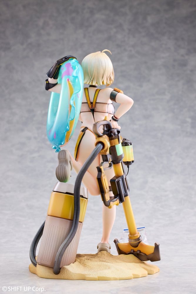 Goddess of Victory: Nikke PVC Statue 1/7 Elegg: Boom and Shock Deluxe Edition 28 cm