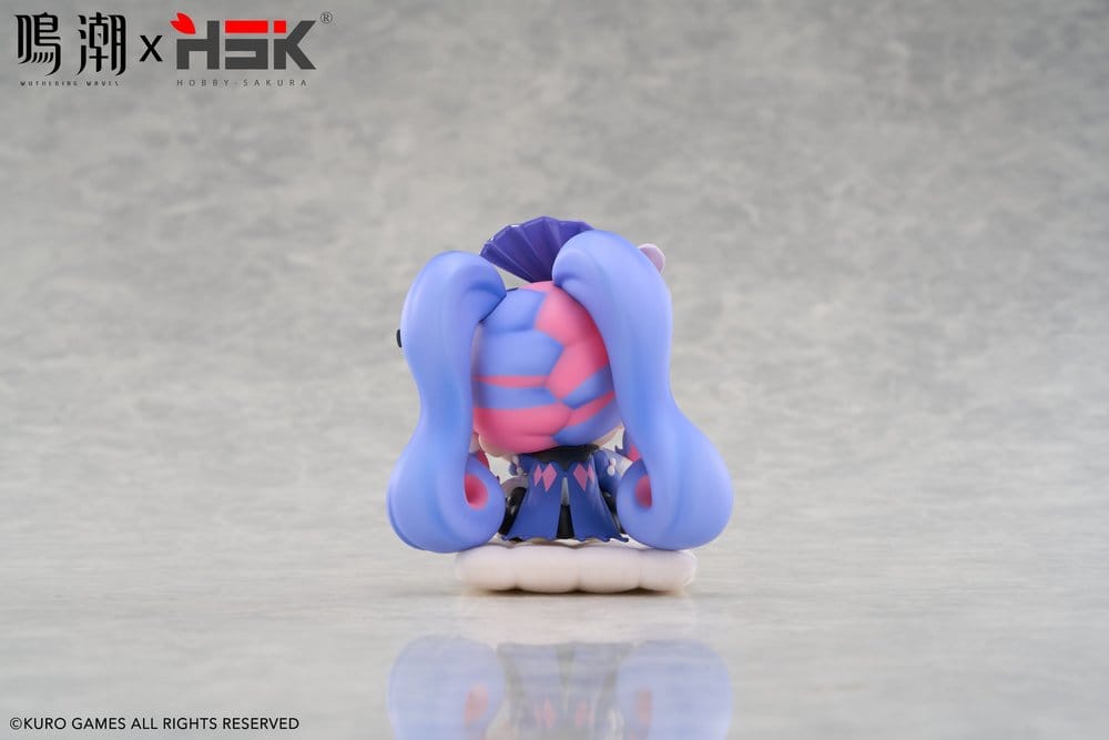 Wuthering Waves Nemunemu Series Roccia Chibi Figure 9 cm