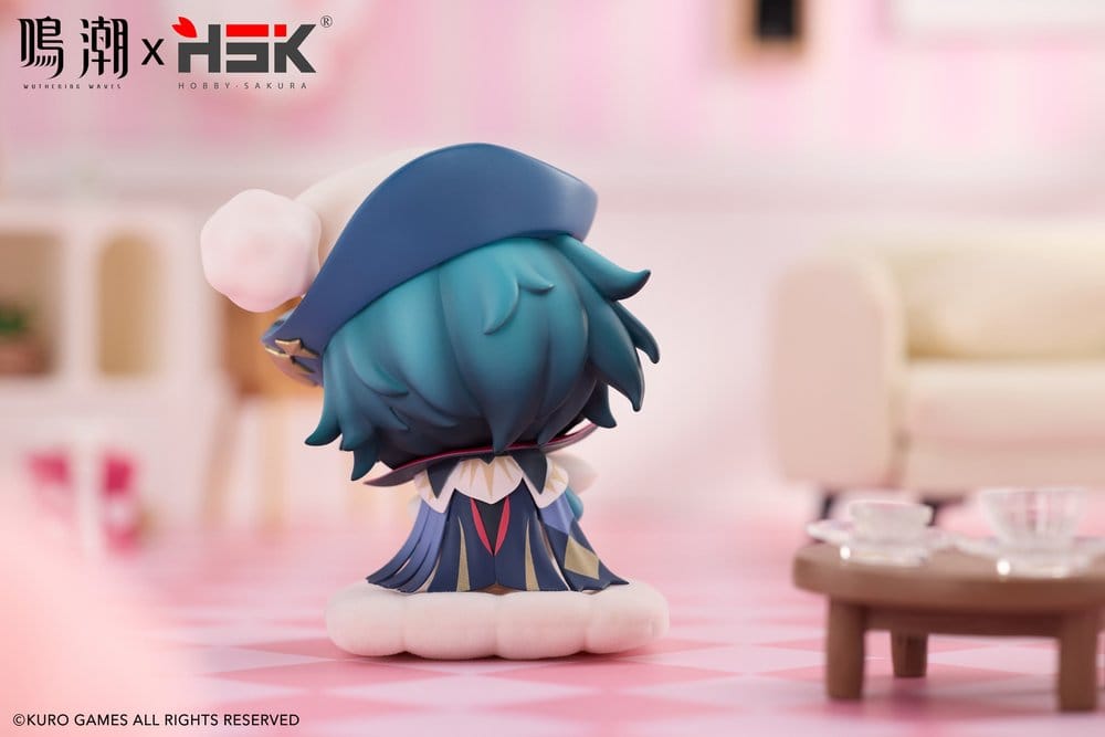 Wuthering Waves Nemunemu Series PVC Figure Brant Chibi 9 cm