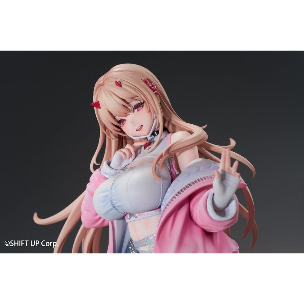 Goddess of Victory: Nikke PVC Figure 1/7 Viper Illustration ver. - Teokureta Kizuki 25 cm