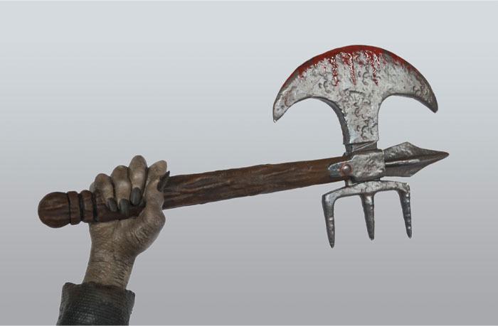 Jeepers Creepers Statue 1/4 Creeper 58 cm