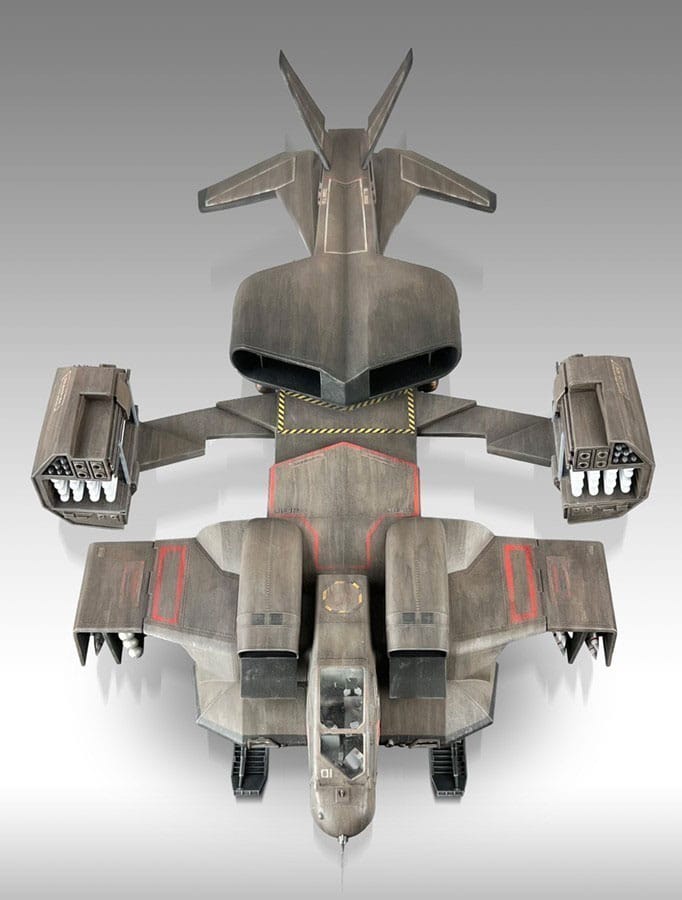 Alien Replica UD-4 Cheyenne Dropship 61 cm