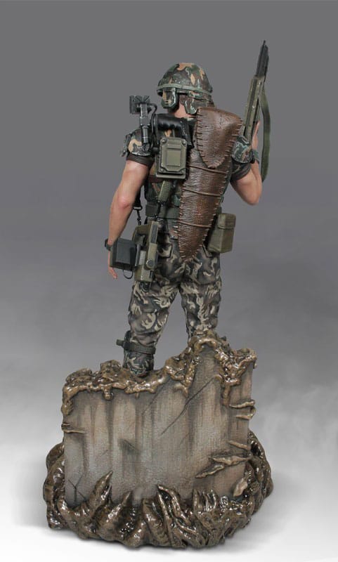 Alien Statue 1/4 Corporal Dwayne Hicks 58 cm