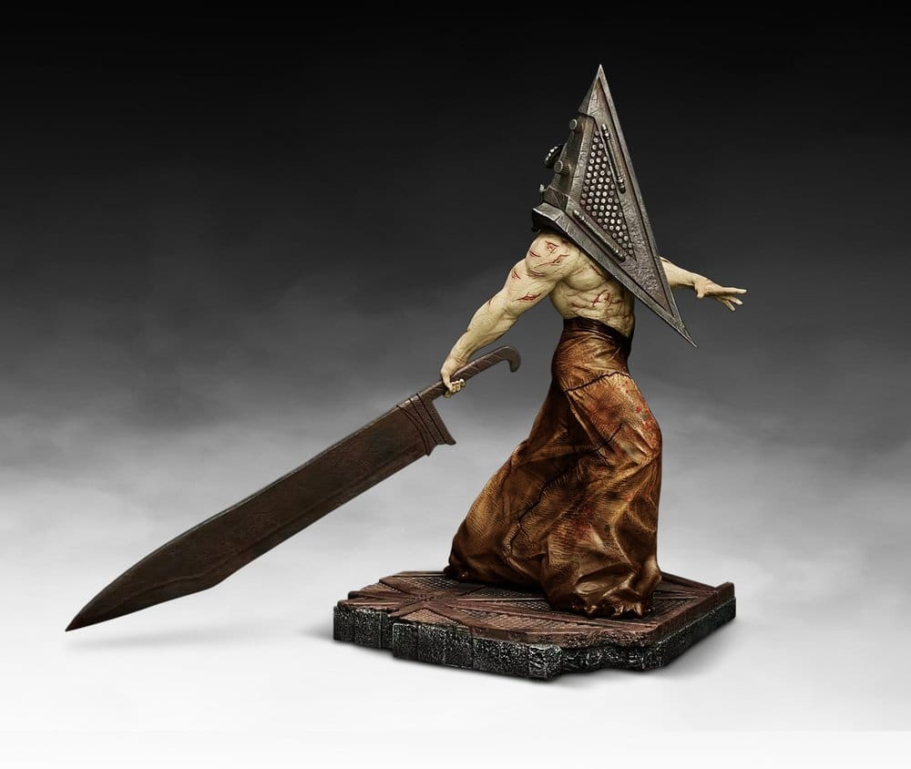 Silent Hill Statue 1/4 Jungle Hunter 91 cm