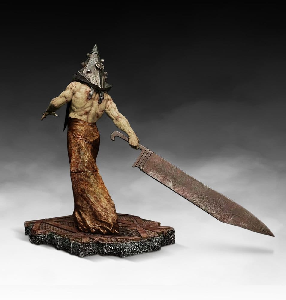 Silent Hill Statue 1/4 Jungle Hunter 91 cm