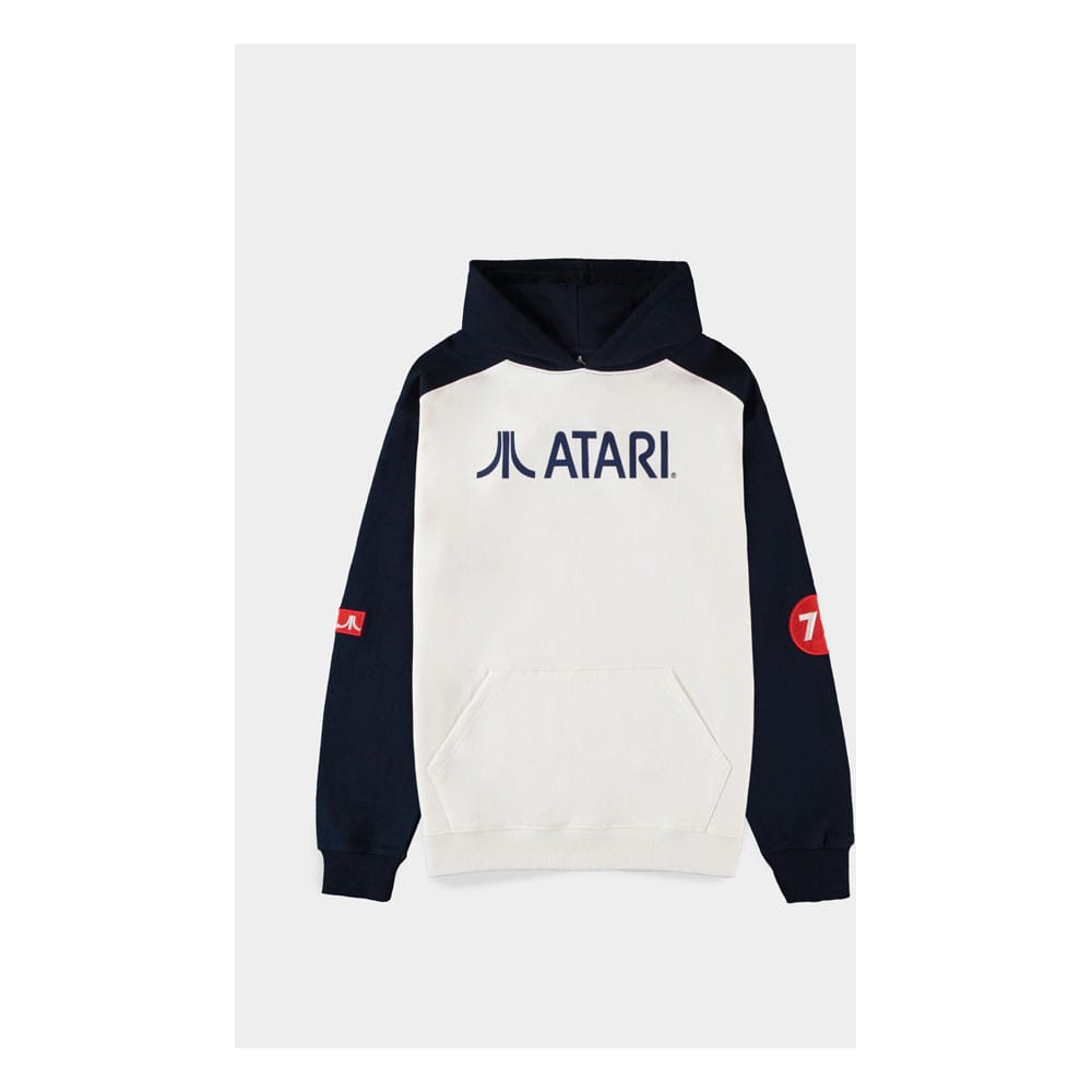 Atari Hoodie Atari Classic two-coloured Size XL