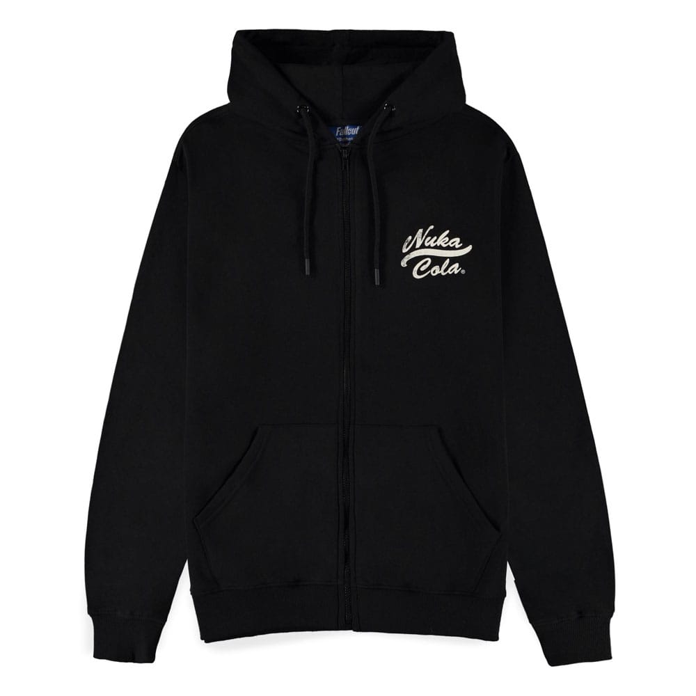 Fallout Hoodie Nuka Cola  Size L