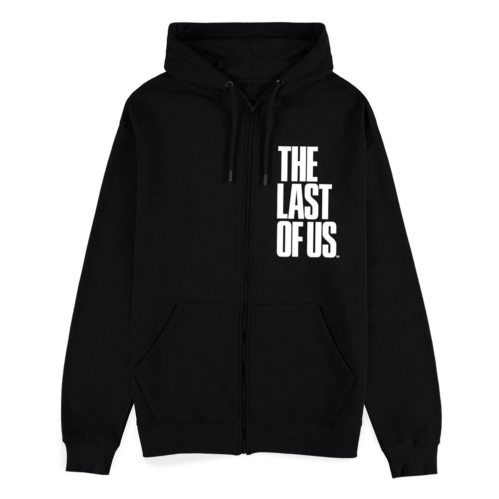 The Last Of Us Hooded Sweater Endure and Survive Size L