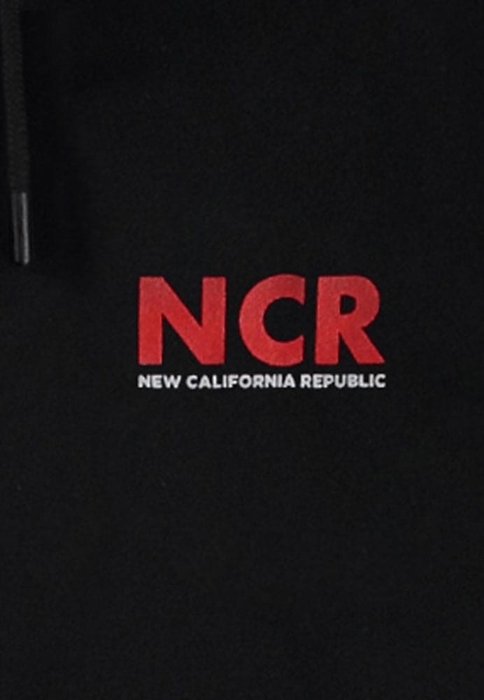 Fallout Zipper Hoodie NCR Size L