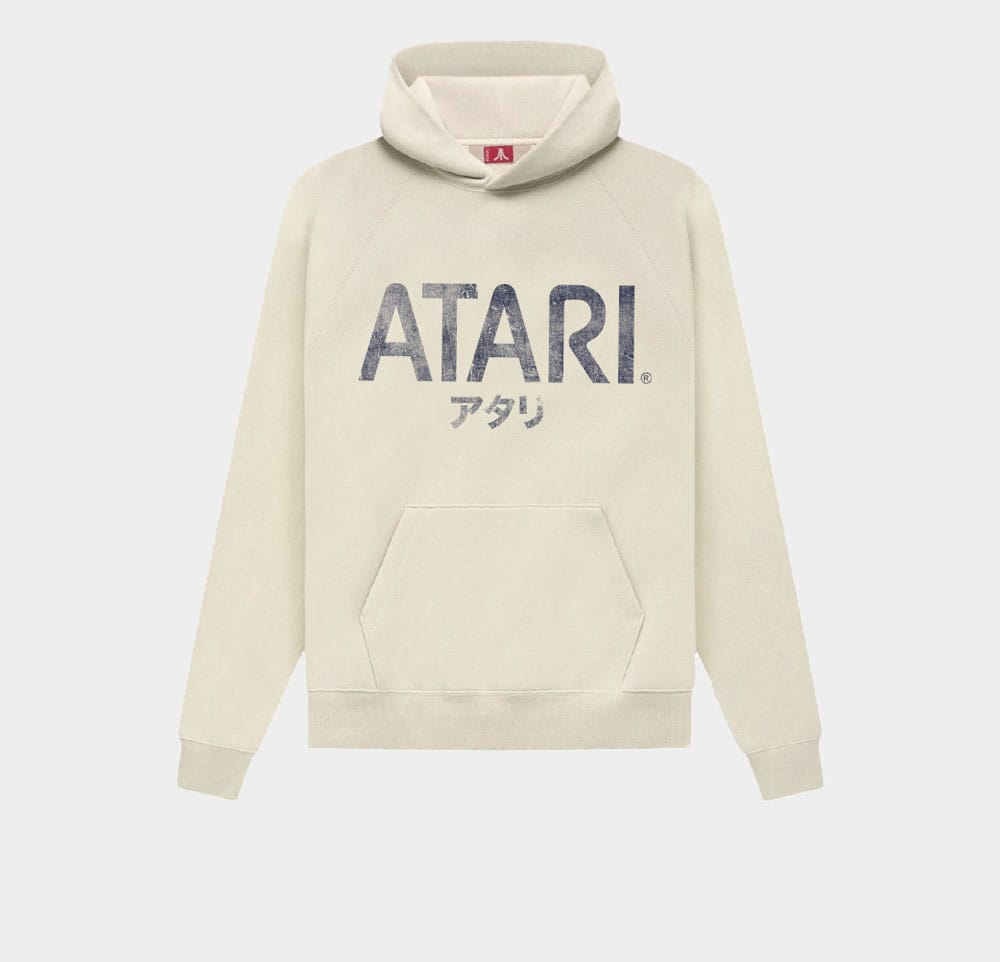 Atari Hoodie Atari Baseball Size M