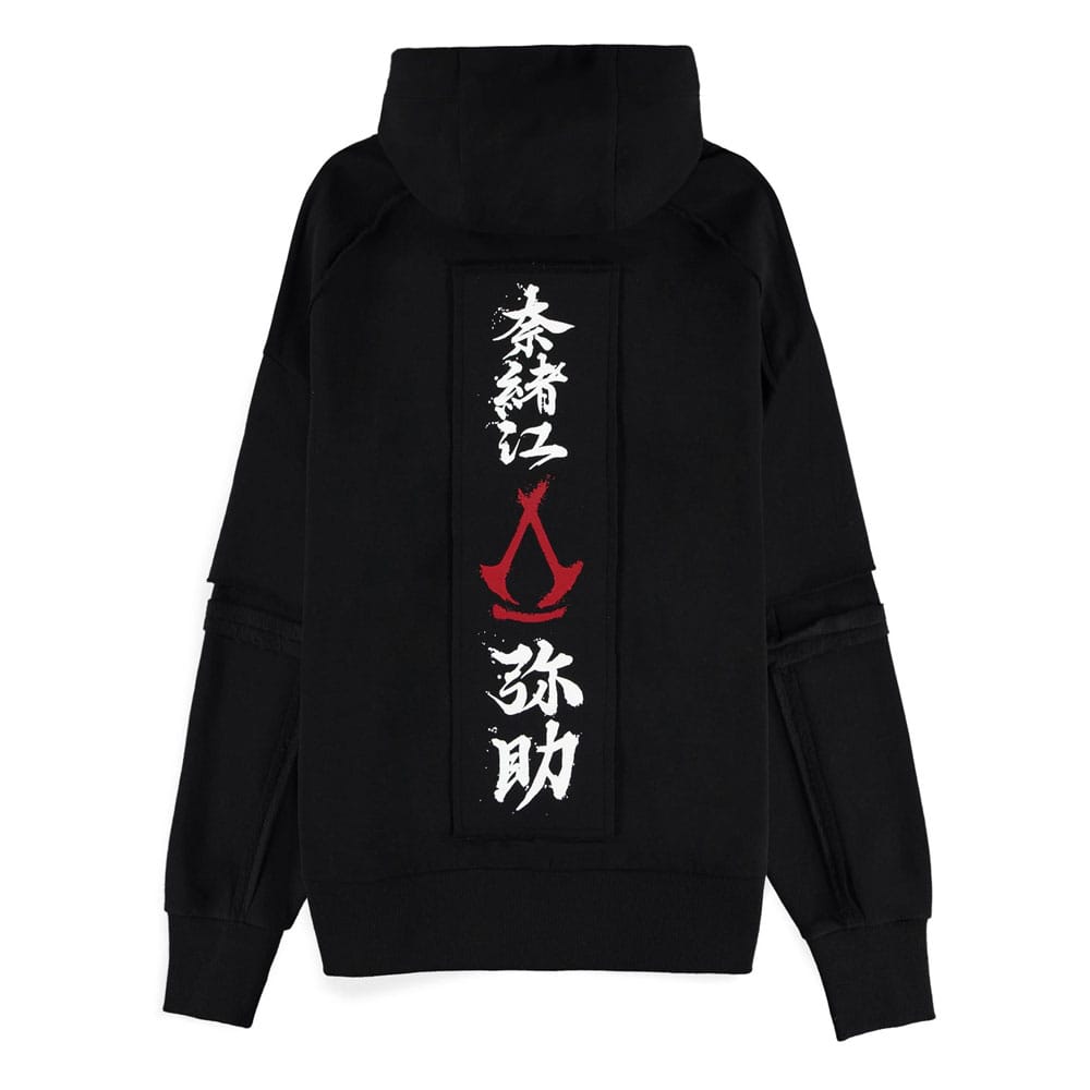 Assassin´s Creed Shadows Hooded Sweater Shinobi Size M