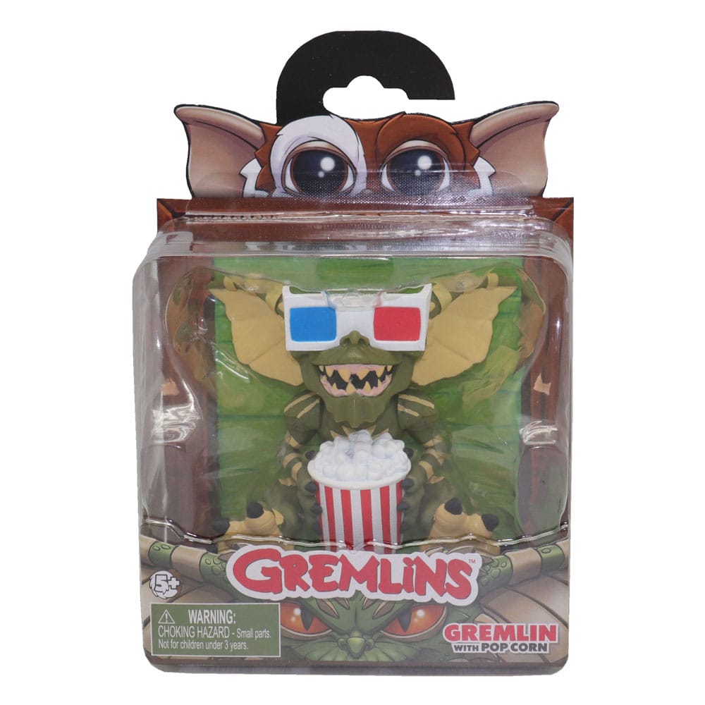Gremlins Stylised Collectible Figures 10 cm Wave 1 Assortment (12)