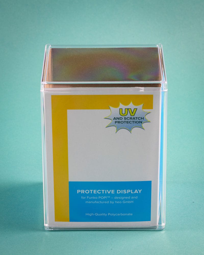 heo Protective Display Case for Funko POP!&trade; Figures