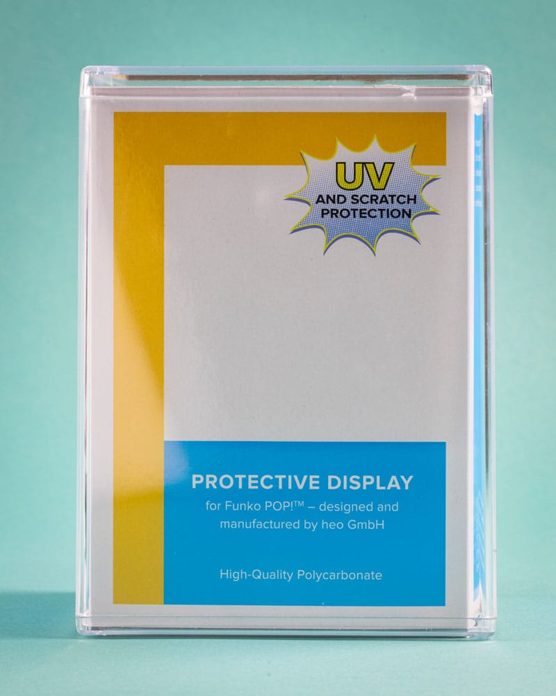 heo Protective Display Case for Funko POP!&trade; Figures