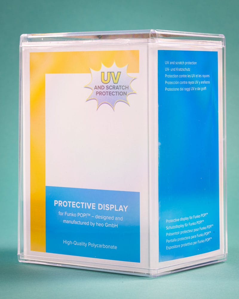 heo Protective Display Case for Funko POP!&trade; Figures