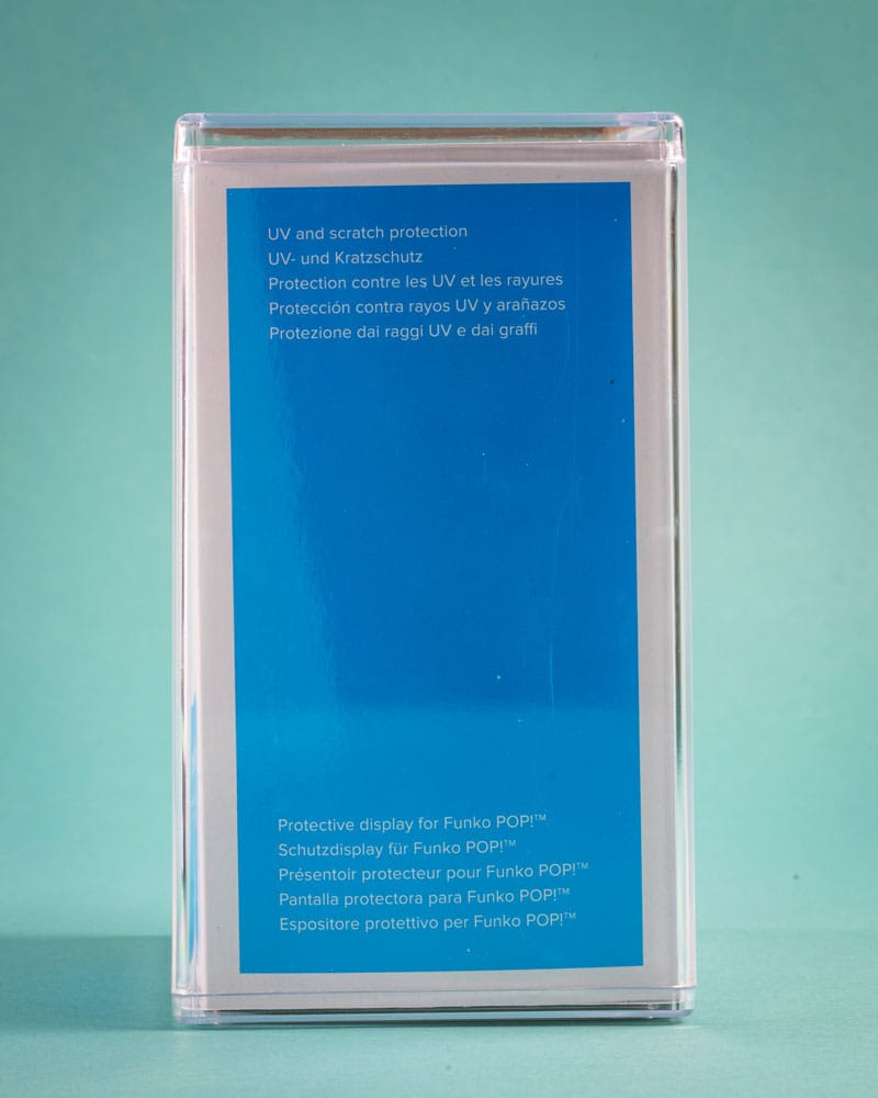 heo Protective Display Case for Funko POP!&trade; Figures